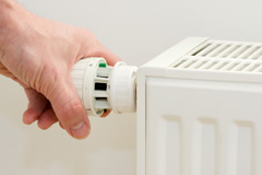West Watergate central heating installation costs